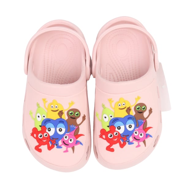 Babblarna Pink Clogs Stl 24/25 | Baby, barn & förälder - Praktiska tillbehör för barn | Apoteka