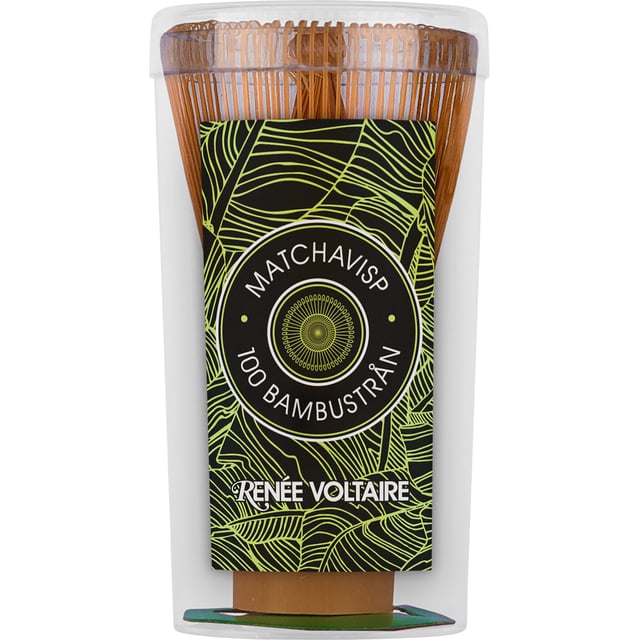 Renée Voltaire Matchavisp - Äkta Bambu | Mat & dryck - Superfood - Matcha,Hushåll - Hushållstillbehör | Apoteka