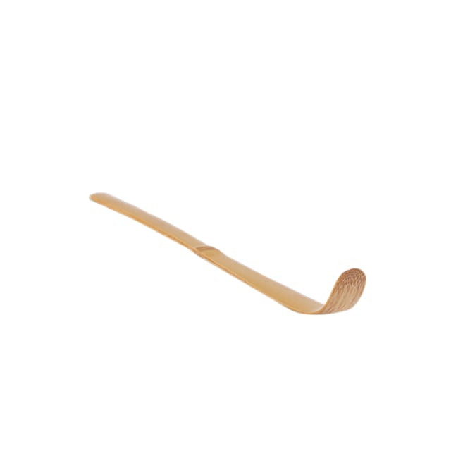 Renée Voltaire Matcha Bamboo Spoon Golden | Mat & dryck - Superfood - Smoothiepulver,Hushåll - Hushållstillbehör | Apoteka