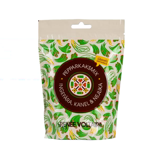 Renée Voltaire Pepparkaksmix Ingefära, Kanel & Nejlika 250 g | Mat & dryck - Skafferi - Mjöl, gryn & bakmixer,Mat & dryck - Glutenfritt | Apoteka