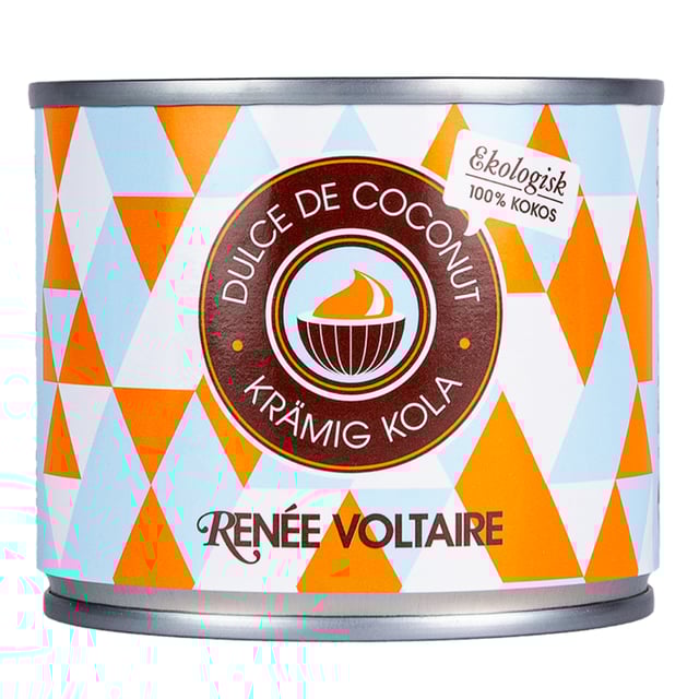 Renée Voltaire Dulce De Coconut Krämig Kola 210g | Mat & dryck - Olja, fett & smör - Kokosolja | Apoteka