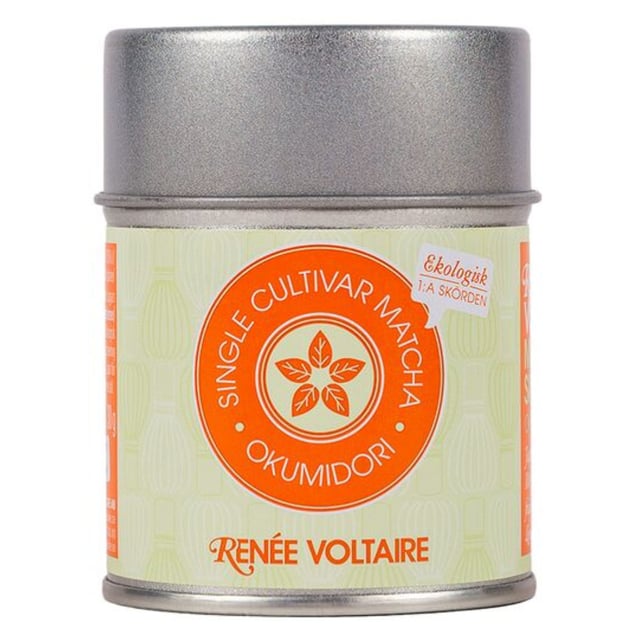 Renée Voltaire Single Cultivar Matcha Okumidori 30 g EKO | Mat & dryck - Superfood - Matcha,Mat & dryck - Drycker - Te | Apoteka