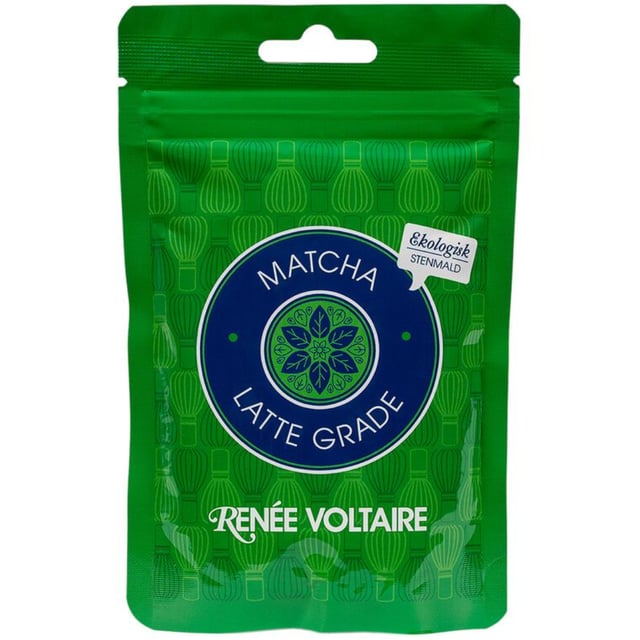 Renée Voltaire Matcha Latte Grade EKO 80 g | Mat & dryck - Superfood - Matcha | Apoteka