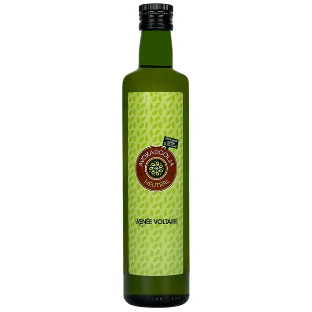 Renée Voltaire Avokadoolja Neutral 500 ml | Mat & dryck - Olja, fett & smör - Matolja | Apoteka