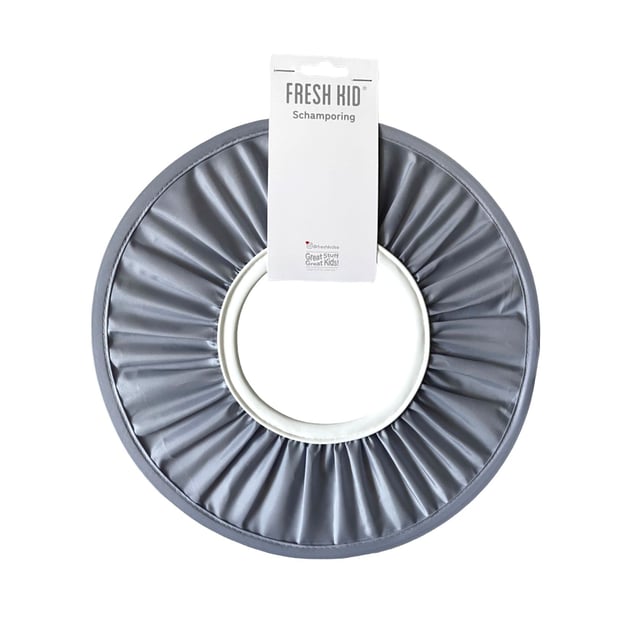 Fresh Kid Schamporing 26cm Grå 1 st | Baby, barn & förälder - Bada & simma - Badtillbehör | Apoteka