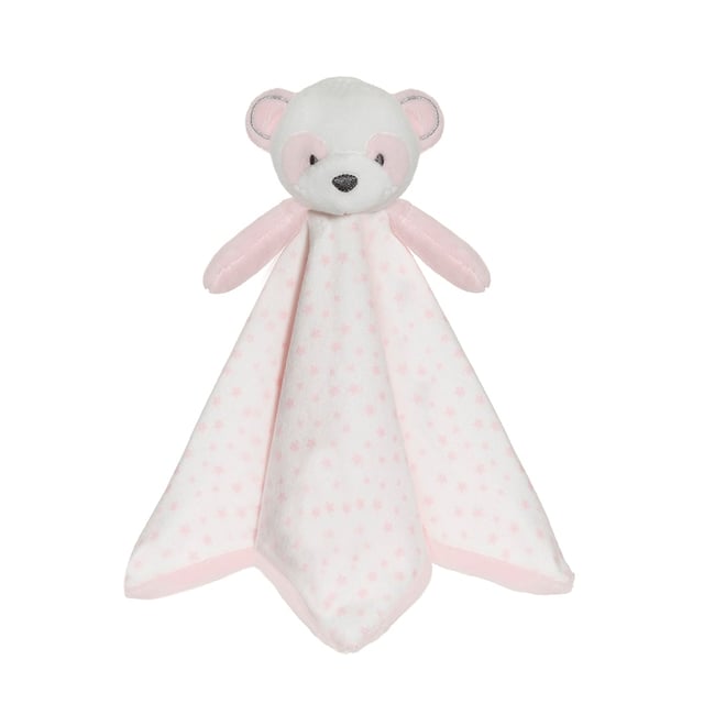 Fresh Kid Panda! Panda! Snuttefilt Rosa | Baby, barn & förälder - Sömn för barn - Snuttefiltar,Baby, barn & förälder - Babyfiltar | Apoteka