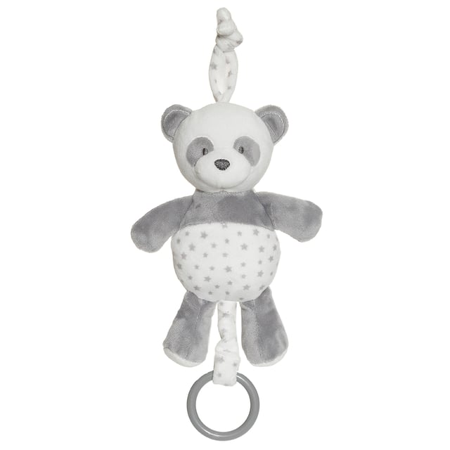 Fresh Kid Panda! Speldosa Grå 1 st