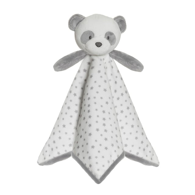 Fresh Kid Panda! Panda! Snuttefilt Grå | Baby, barn & förälder - Sömn för barn - Snuttefiltar,Baby, barn & förälder - Leksaker | Apoteka