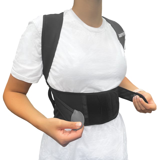 Refit Hållningsväst Small 1 st | Träning - Sportskador & skydd - Ryggstöd | Apoteka