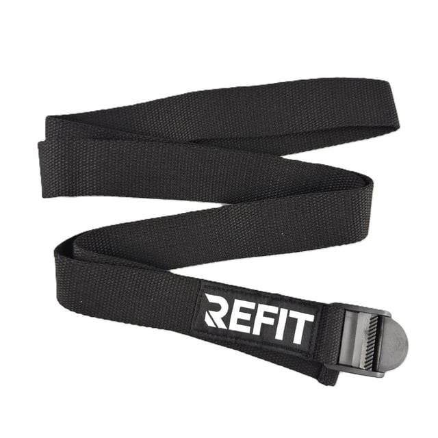 Refit Yogabälte 1 st | Träning - Yoga,Träning - Träningsredskap | Apoteka