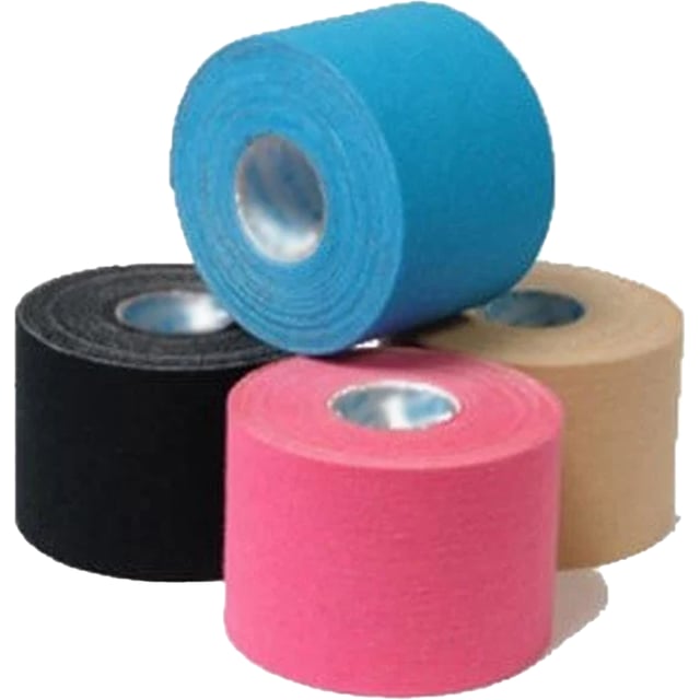 Refit HBL Kinesio Bodytape Svart | Träning - Sportskador & skydd - Sporttejp | Apoteka