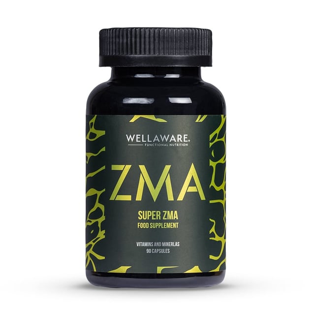 WellAware ZMA 90 kapslar | Vitaminer & kosttillskott - ZMA,Vitaminer & kosttillskott - Leder & muskler | Apoteka