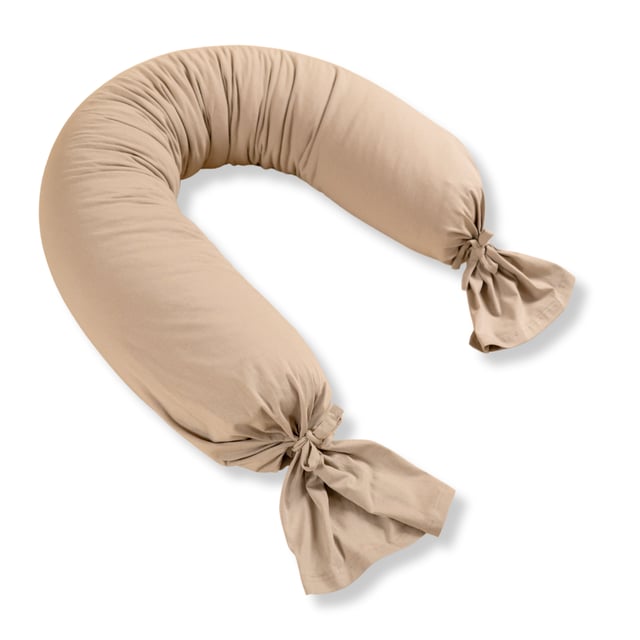 Luna Bambini Amningskudde Beige | Baby, barn & förälder - Amma - Amningskuddar,Graviditet - Gravidkudde,Sömn - Kuddar & dynor | Apoteka