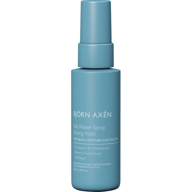 Björn Axén Salt Water Spray Travel Size 50 ml | Hårvård - Hårstyling - Saltvattenspray | Apoteka
