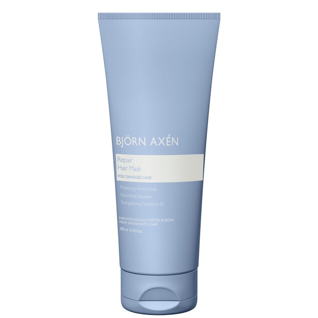 Björn Axén Repair Hair Mask 200 ml | Hårvård - Hårinpackning & hårmask | Apoteka