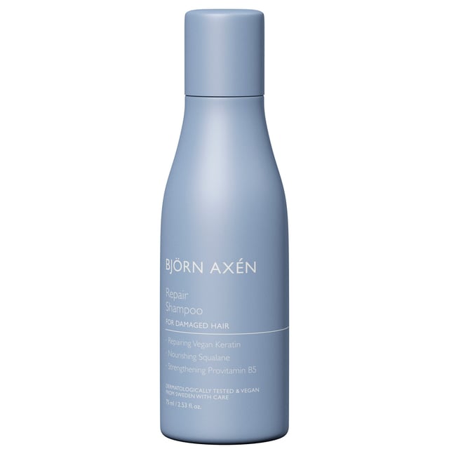 Björn Axén Repair Shampoo Travel Size 75 ml