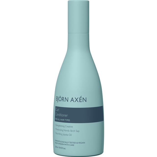 Björn Axén Curl Conditioner 250 ml | Hårvård - Balsam - Balsam för lockigt hår | Apoteka