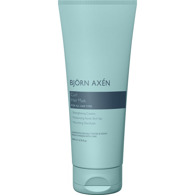 Björn Axén Curl Hair Mask 200 ml | Hårvård - Hårinpackning & hårmask | Apoteka