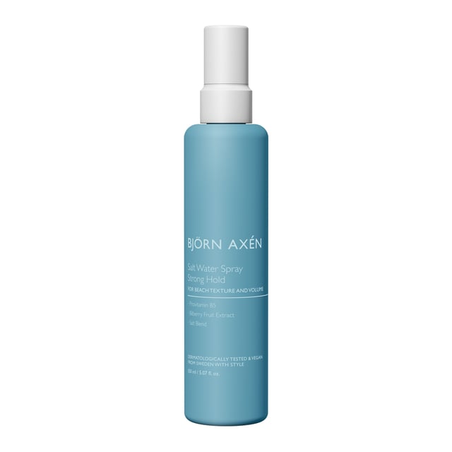Björn Axén Salt Water Spray Beach Texture & Volume 150 ml | Hårvård - Hårstyling - Saltvattenspray | Apoteka