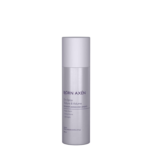 Björn Axén Texture & Volume Dry Spray 200 ml | Hårvård - Hårstyling - Hårspray | Apoteka