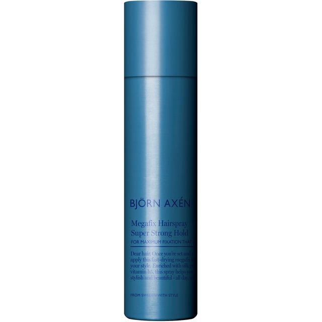 Björn Axén Megafix Hairspray Travel Size 80 ml | Hårvård - Hårstyling - Hårspray | Apoteka