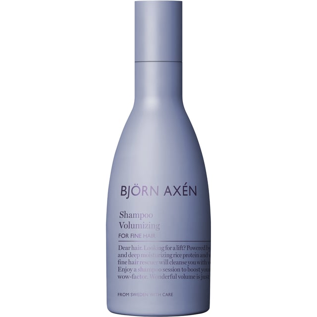 Björn Axén Volumizing Shampoo 250 ml | Hårvård - Schampo - Volymschampo | Apoteka