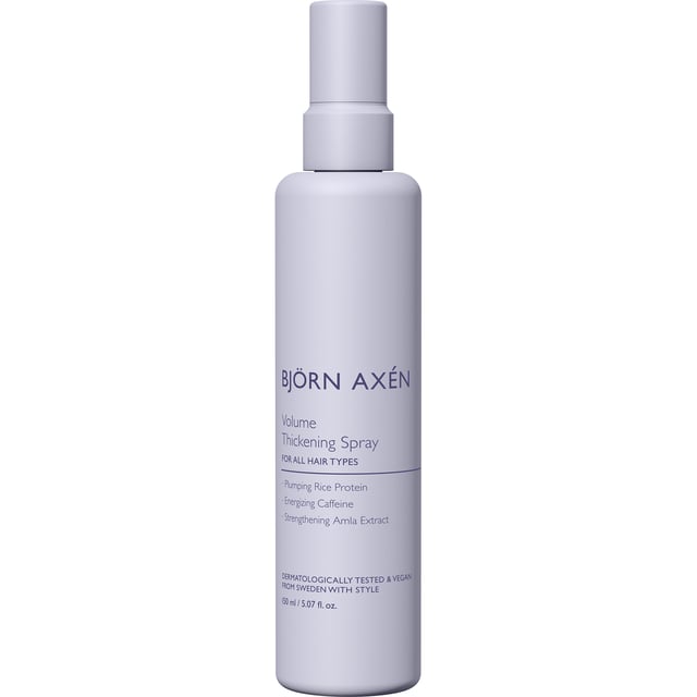 Björn Axén Volume Thickening Spray 150 ml | Hårvård - Hårstyling - Hårspray | Apoteka