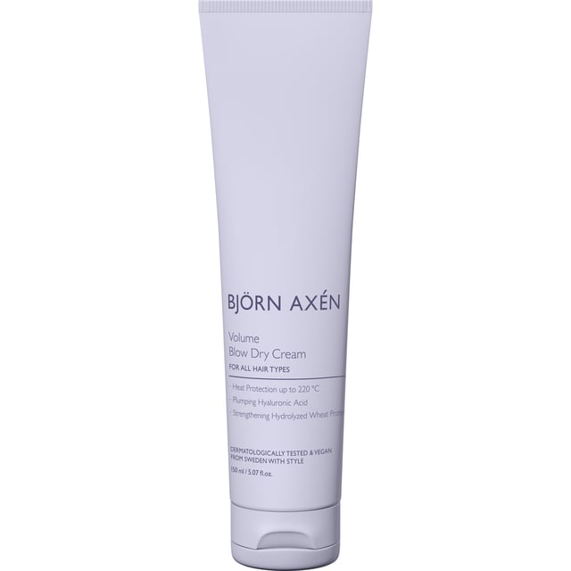 Björn Axén Volume Blow Dry Cream 150 ml | Hårvård - Hårstyling - Stylingkräm | Apoteka