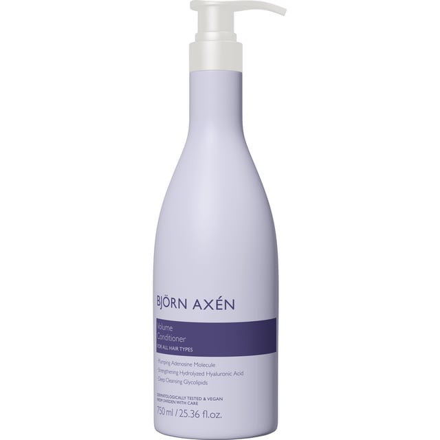 Björn Axén Volume Conditioner 750 ml | Hårvård - Balsam - Balsam för torrt hår | Apoteka