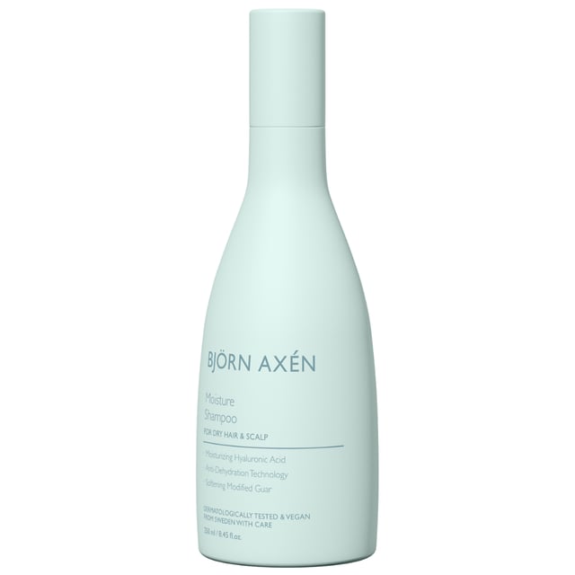 Björn Axén Moisture Shampoo 250 ml | Hårvård - Schampo - Schampo för torrt hår | Apoteka