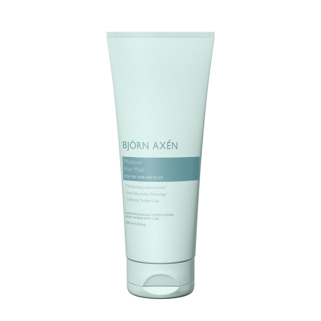 Björn Axén Moisture Hair Mask 200 ml | Hårvård - Hårinpackning & hårmask | Apoteka