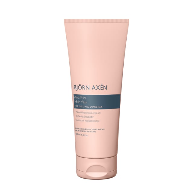 Björn Axén Anti-Frizz Hair Mask 200 ml | Hårvård - Hårinpackning & hårmask | Apoteka