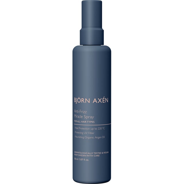 Björn Axén Anti-Frizz Miracle Spray 150 ml | Hårvård - Hårstyling - Värmeskydd,Hårvård - Balsam - Leave-in balsam | Apoteka