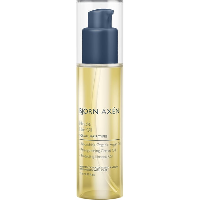 Björn Axén Miracle Hair Oil 75 ml