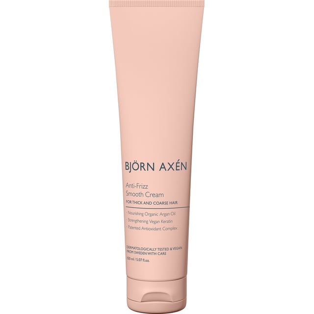 Björn Axén Anti-Frizz Smooth Cream 150 ml | Hårvård - Hårstyling - Stylingkräm | Apoteka