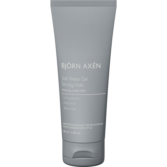 Björn Axén Salt Water Gel 100 ml | Hårvård - Hårstyling - Stylinggel,Hårvård - Hårvård för män | Apoteka