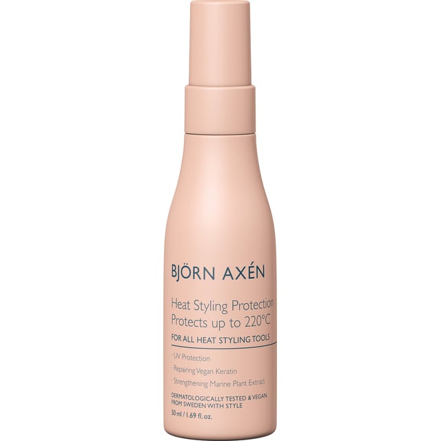 Björn Axén Heat Styling Protection Travel Size 50 ml | Hårvård - Hårstyling - Värmeskydd | Apoteka