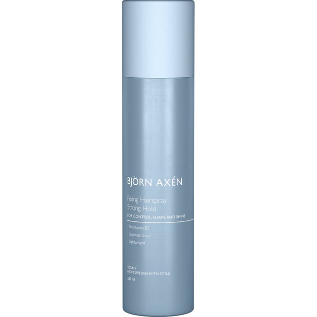 Björn Axén Fixing Hairspray Strong Hold 250 ml | Hårvård - Hårstyling - Hårspray | Apoteka