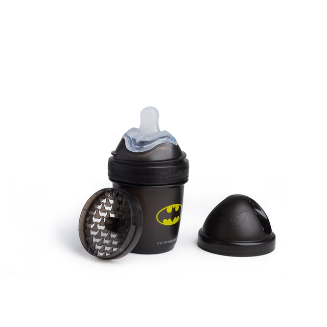 Herobility Baby Bottle 140ml Batman | Baby, barn & förälder - Mata - Nappflaskor & vällingflaskor | Apoteka