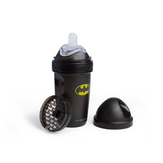 Herobility Baby Bottle 240ml Batman | Baby, barn & förälder - Mata - Nappflaskor & vällingflaskor | Apoteka