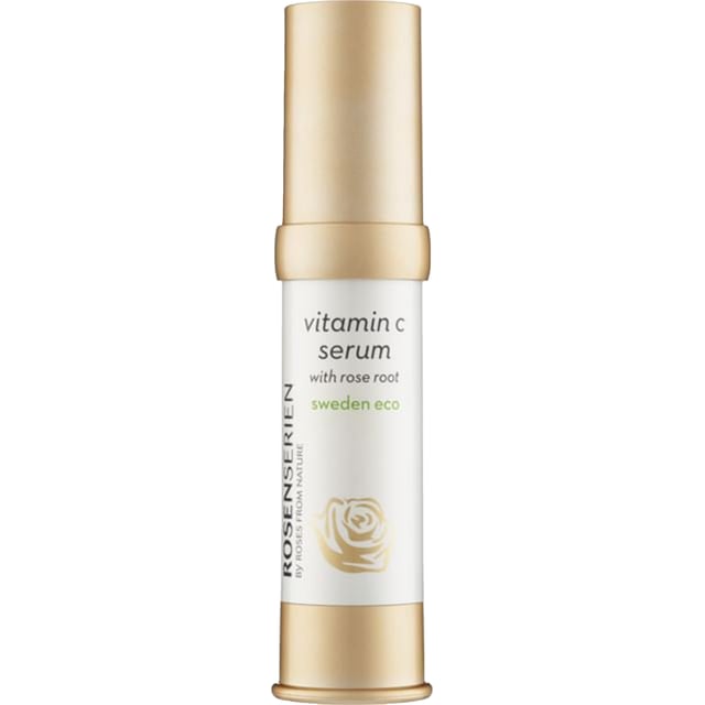 Rosenserien Vitamin C Serum Rose Root 20 ml