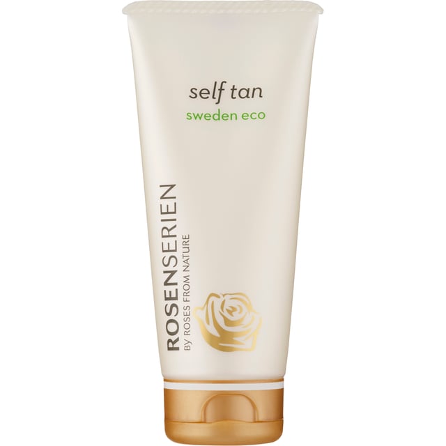 Rosenserien Self Tan 100 ml | Hudvård - Brun utan sol - Brun utan sol för kroppen | Apoteka