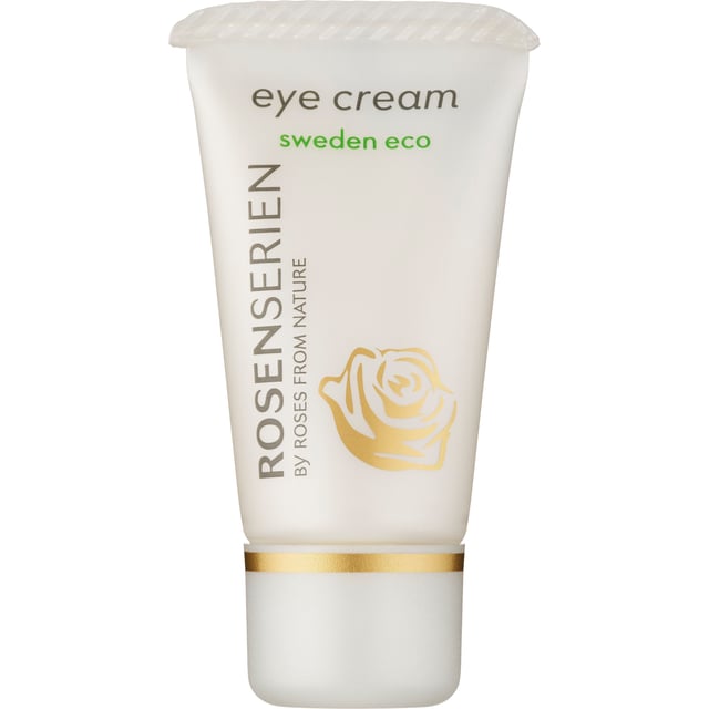 Rosenserien Eye Cream 15 ml | Hudvård - Ansiktsvård - Ögonkräm - Ögonkräm mot mörka ringar & påsar,Hudvård - Ansiktsvård - Anti-age - Anti-age-ögonkräm | Apoteka