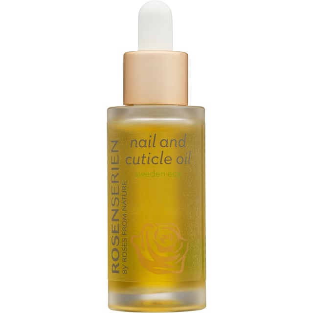Rosenserien Nail and Cuticle Oil 10 ml | Smink - Naglar - Nagelolja | Apoteka