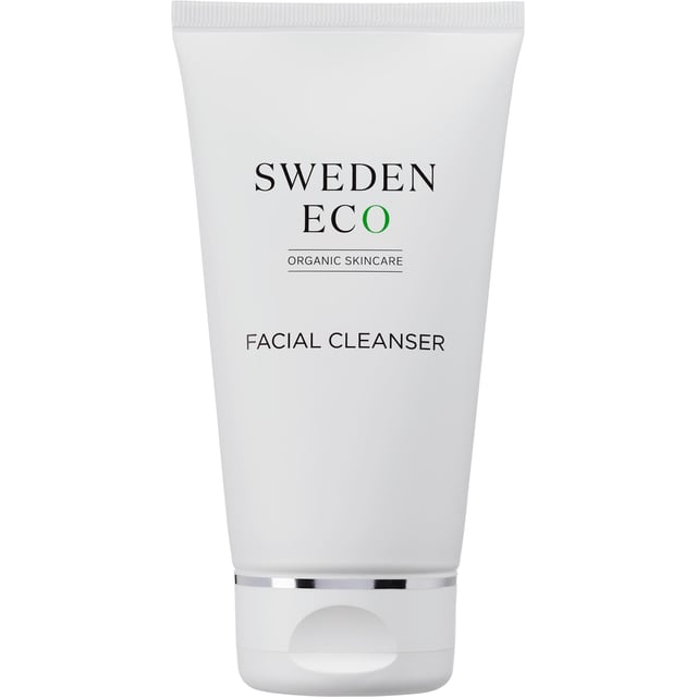 Sweden ECO organic skincare Facial Cleanser 150 ml | Hudvård - Ansiktsvård - Ansiktsrengöring - Rengöringskräm | Apoteka