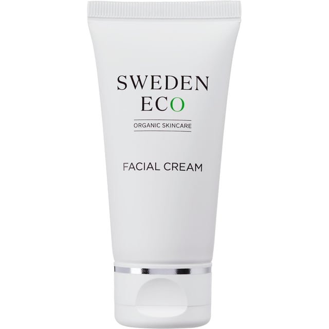 Sweden ECO organic skincare Facial Cream 50 ml | Hudvård - Ansiktsvård - Ansiktskräm - 24-timmarskräm | Apoteka