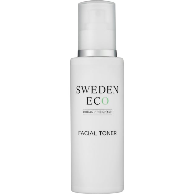 Sweden ECO organic skincare Facial Toner 150 ml | Hudvård - Ansiktsvård - Ansiktsrengöring - Ansiktsvatten & toner | Apoteka