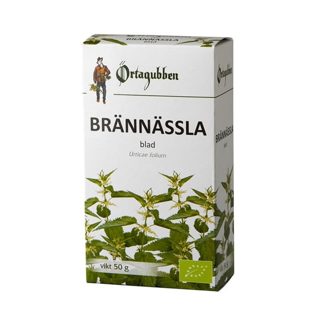Örtagubben Brännässla 50 g EKO