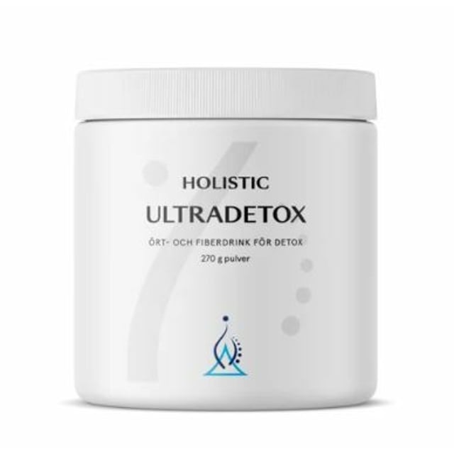Holistic Ultradetox 270 g | Vitaminer & kosttillskott - Detox | Apoteka
