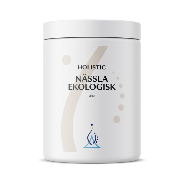 Holistic Nässla Ekologisk 250 g